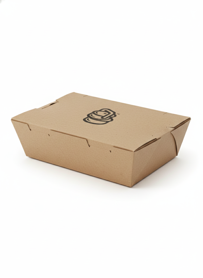 Lunch Box M950 (Kraft)